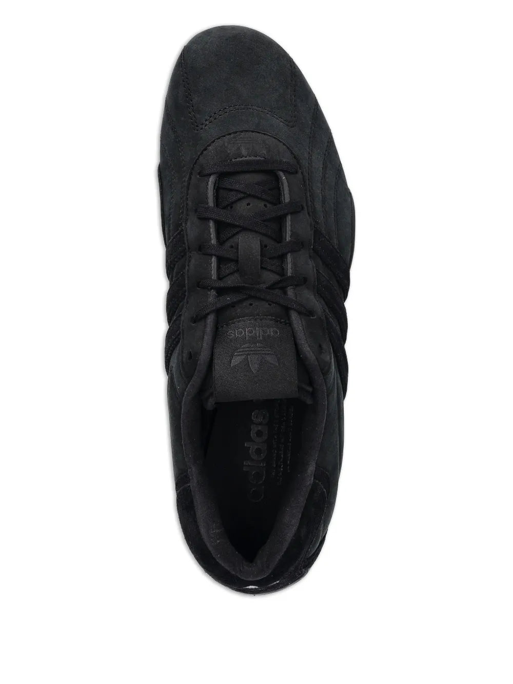 adidas Adiracer Lo Suede Three-Stripe Sneakers