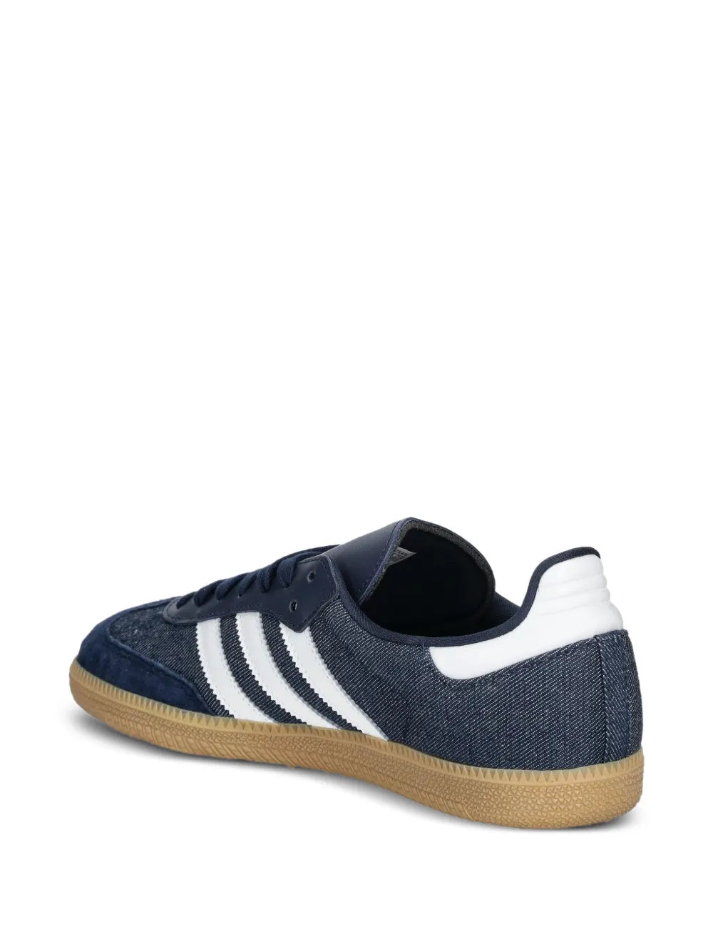 adidas Samba Three-Stripe Sneakers
