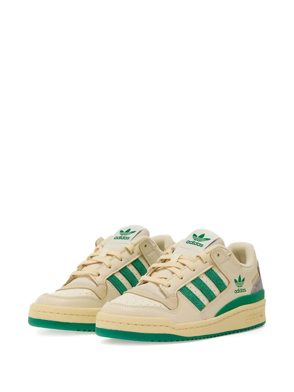 adidas Forum Low Cl Logo Low-Top Sneakers