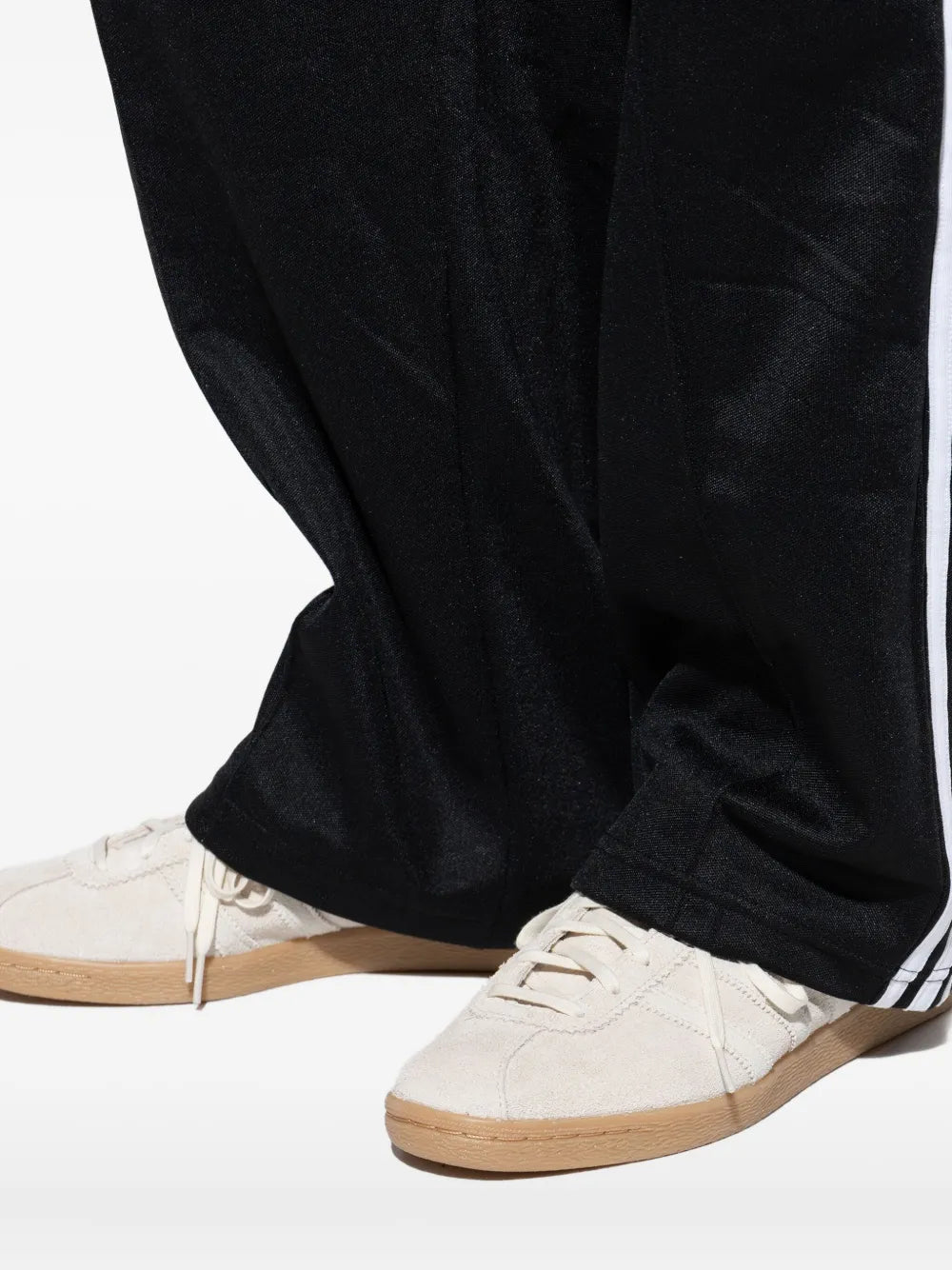 adidas Tobacco Suede Low-Top Sneakers