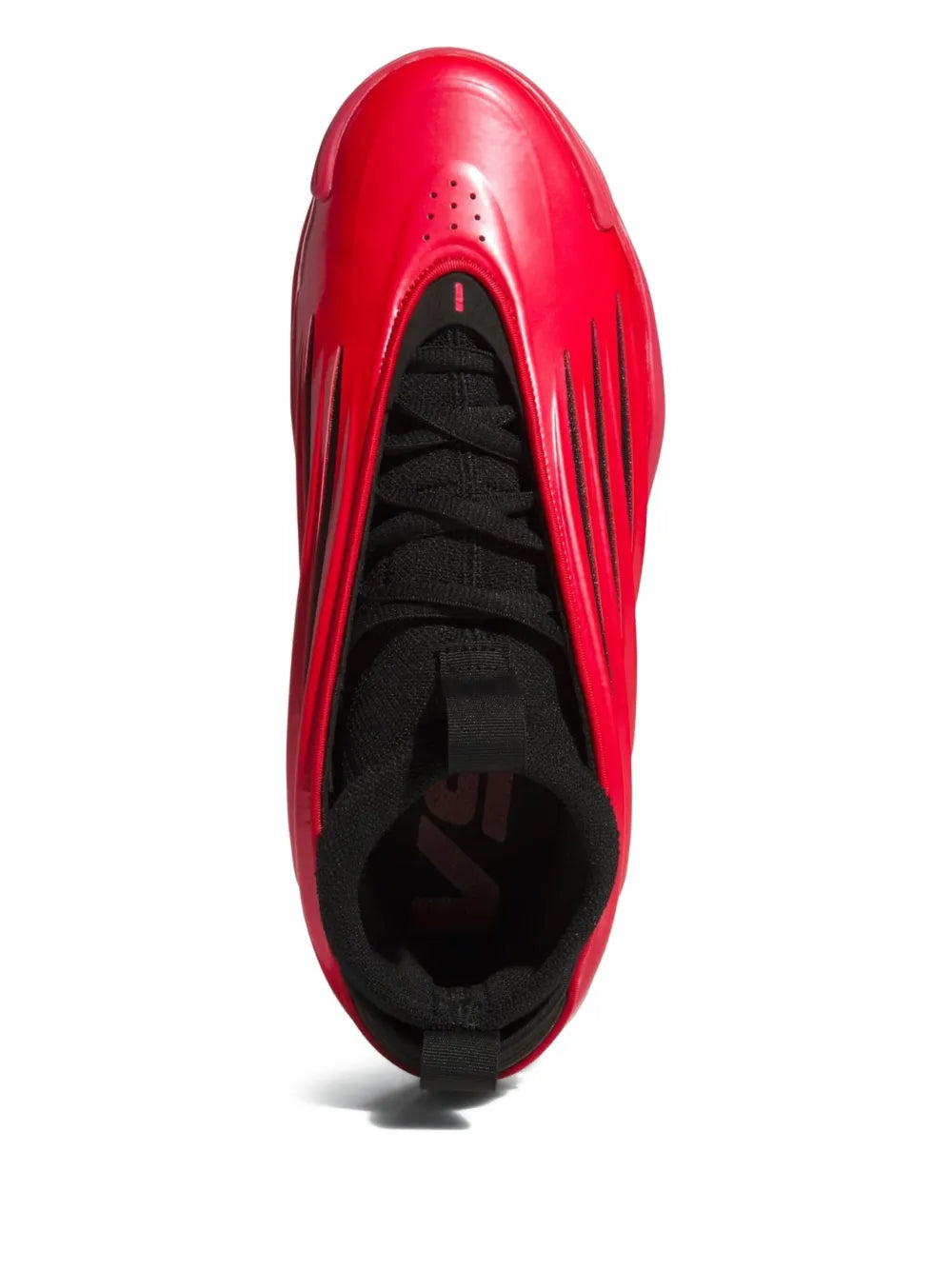 adidas Harden Vol. 9 Red Metallic Sneakers