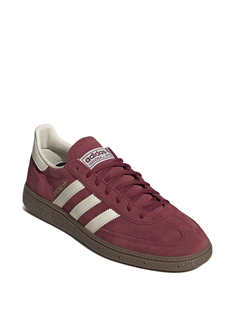 adidas Handball Spezial Burgundy/Cream White/Gum Sneakers