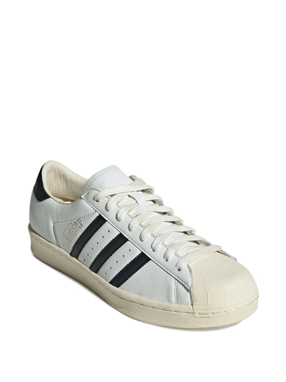 adidas Superstar Vintage White/Black/Antique Sneakers