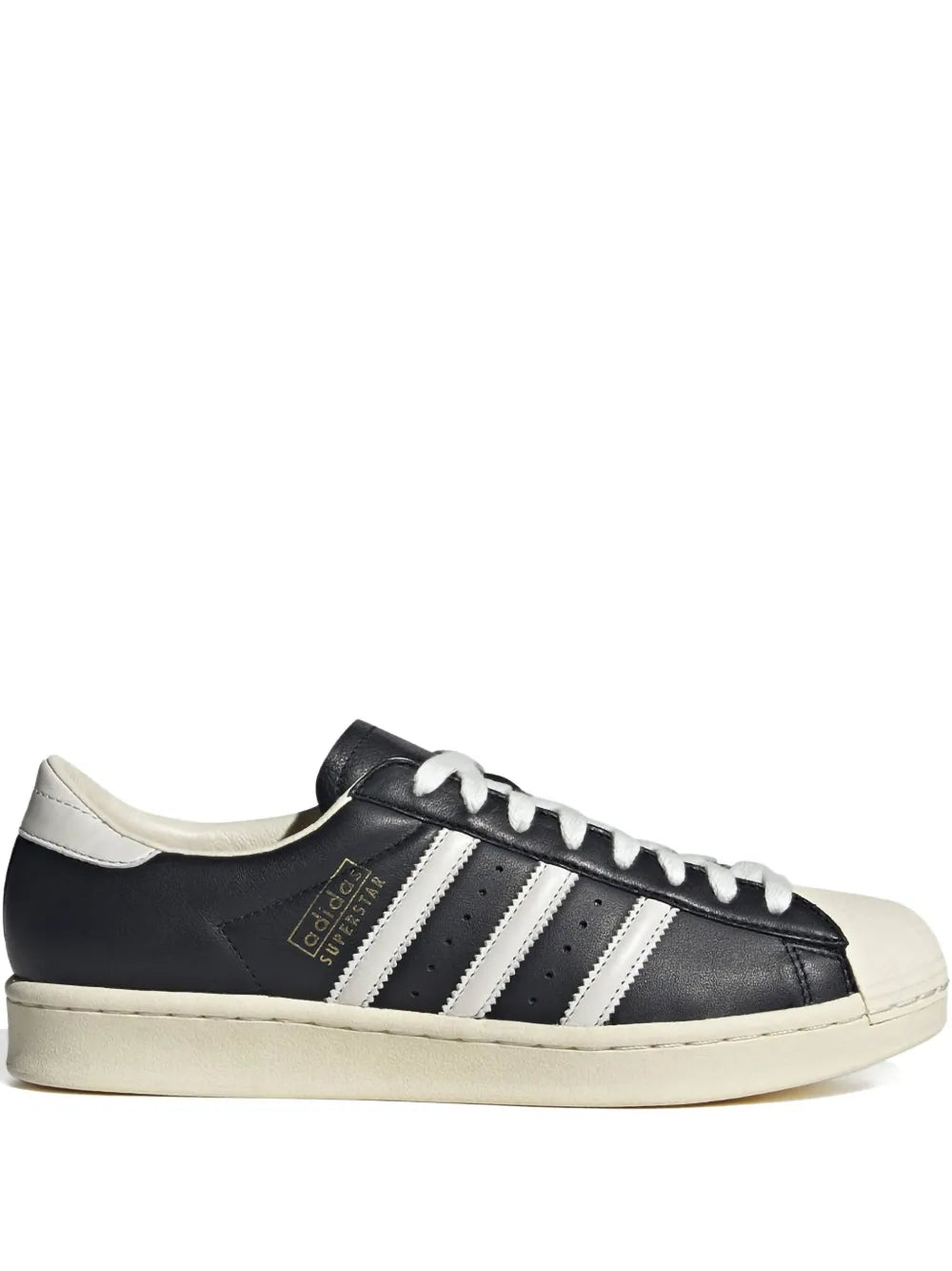adidas Superstar Vintage Black/White/Antique Sneakers