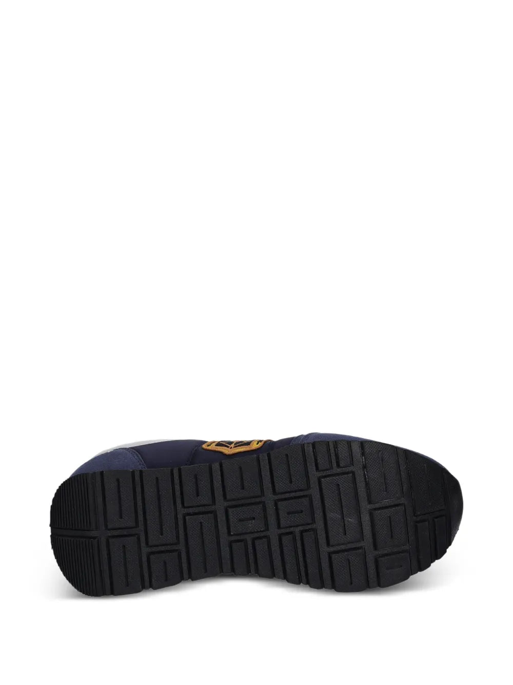 Aeronautica Militare Patch-Detail Sneakers