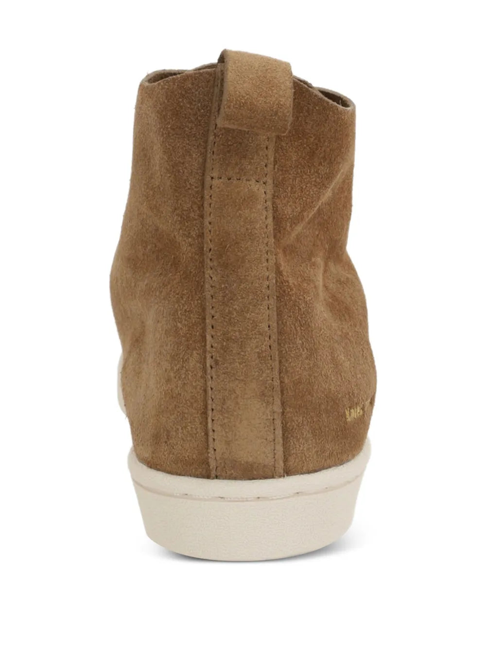 adidas Suede High-Top Sneakers
