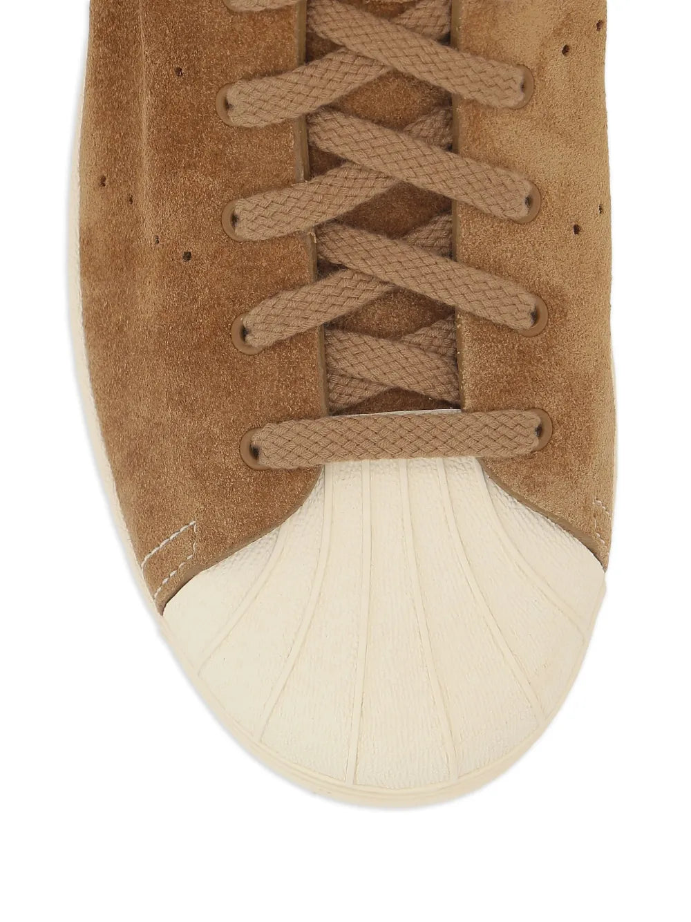 adidas Suede High-Top Sneakers