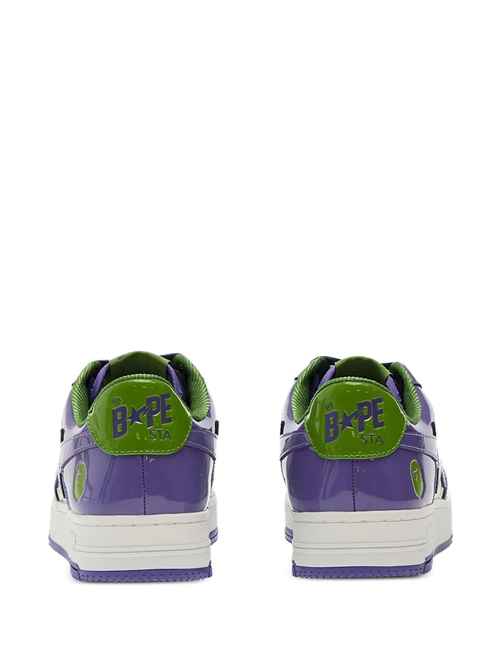 A Bathing Ape?Bape Sta #1 Sneakers