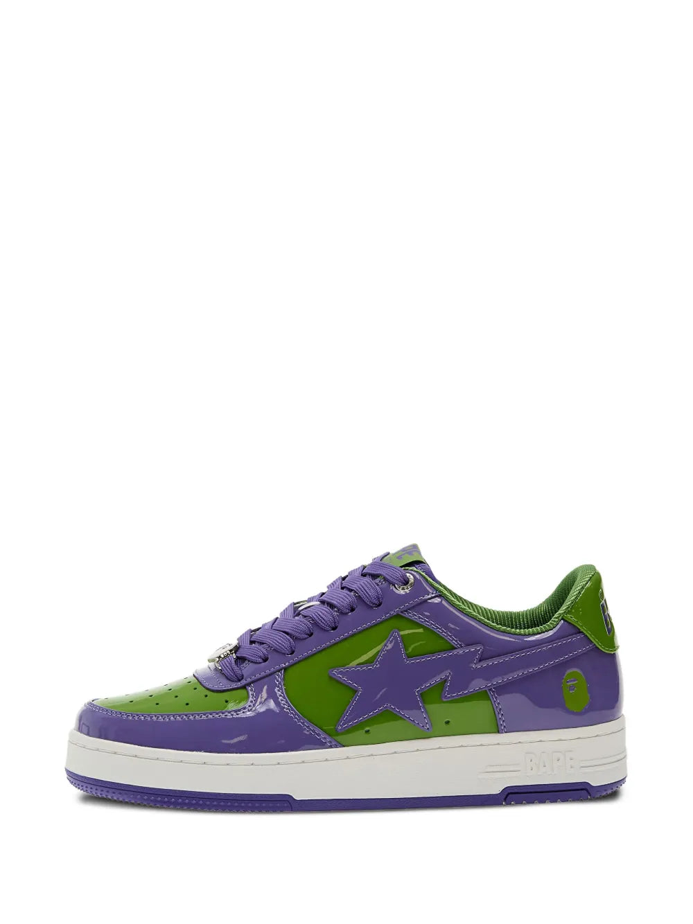 A Bathing Ape?Bape Sta #1 Sneakers