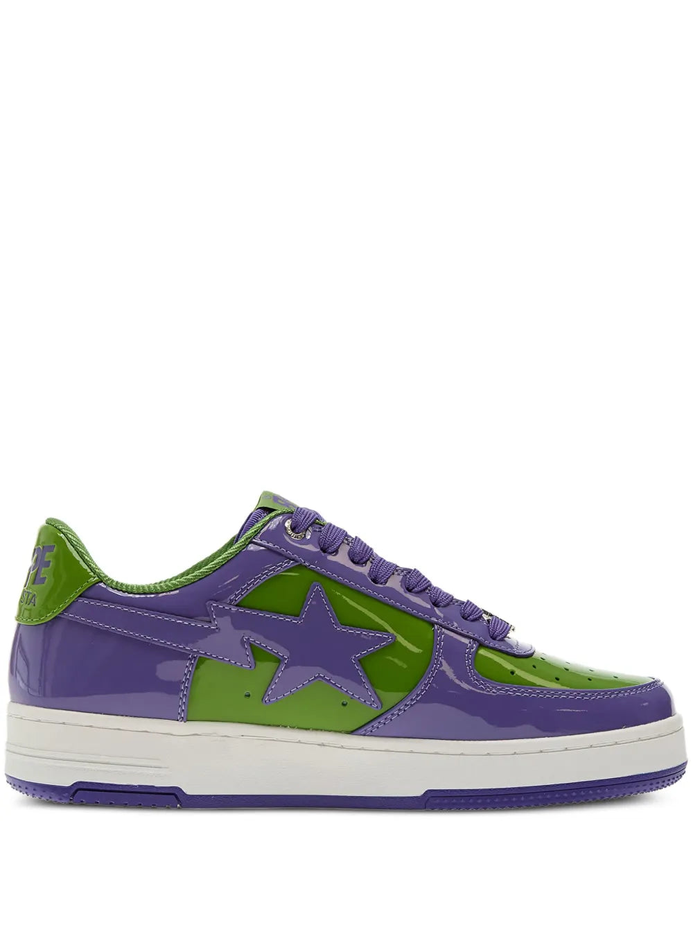 A Bathing Ape?Bape Sta #1 Sneakers