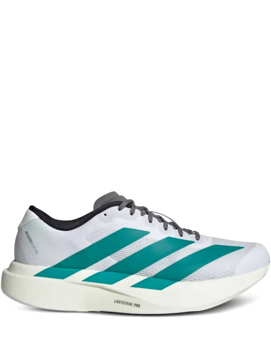 adidas Adizero Evo Sl Cloud White/Pure Teal Sneakers