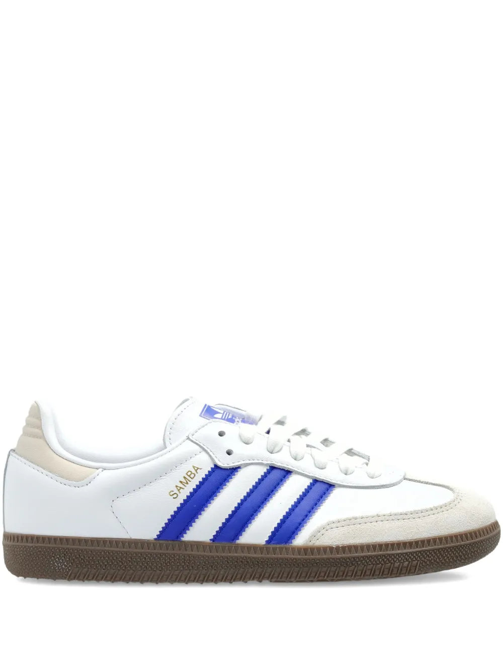 adidas Samba 3-Stripes Sneakers