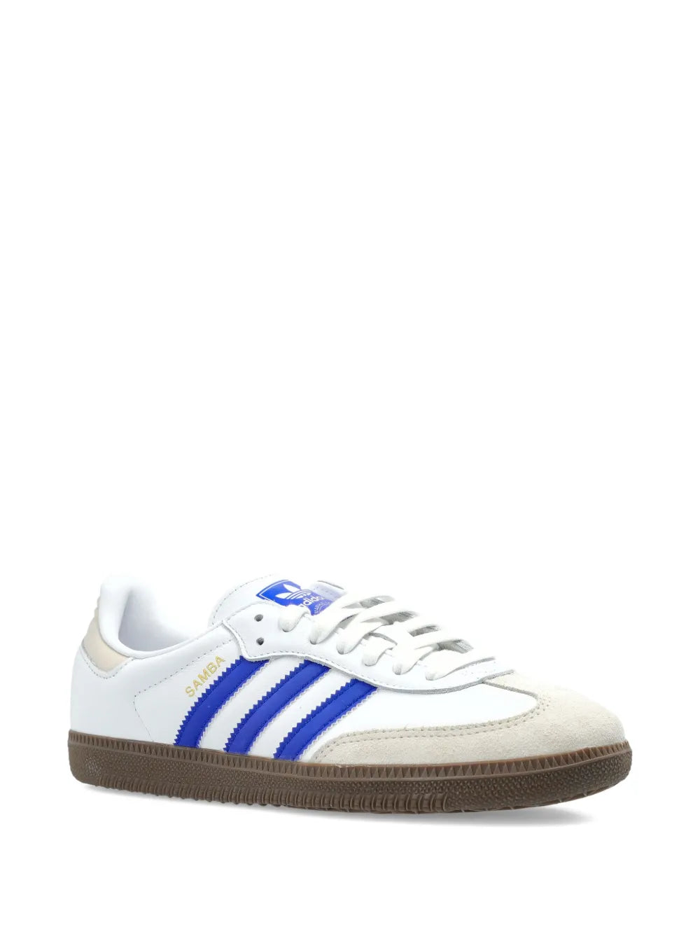 adidas Samba 3-Stripes Sneakers