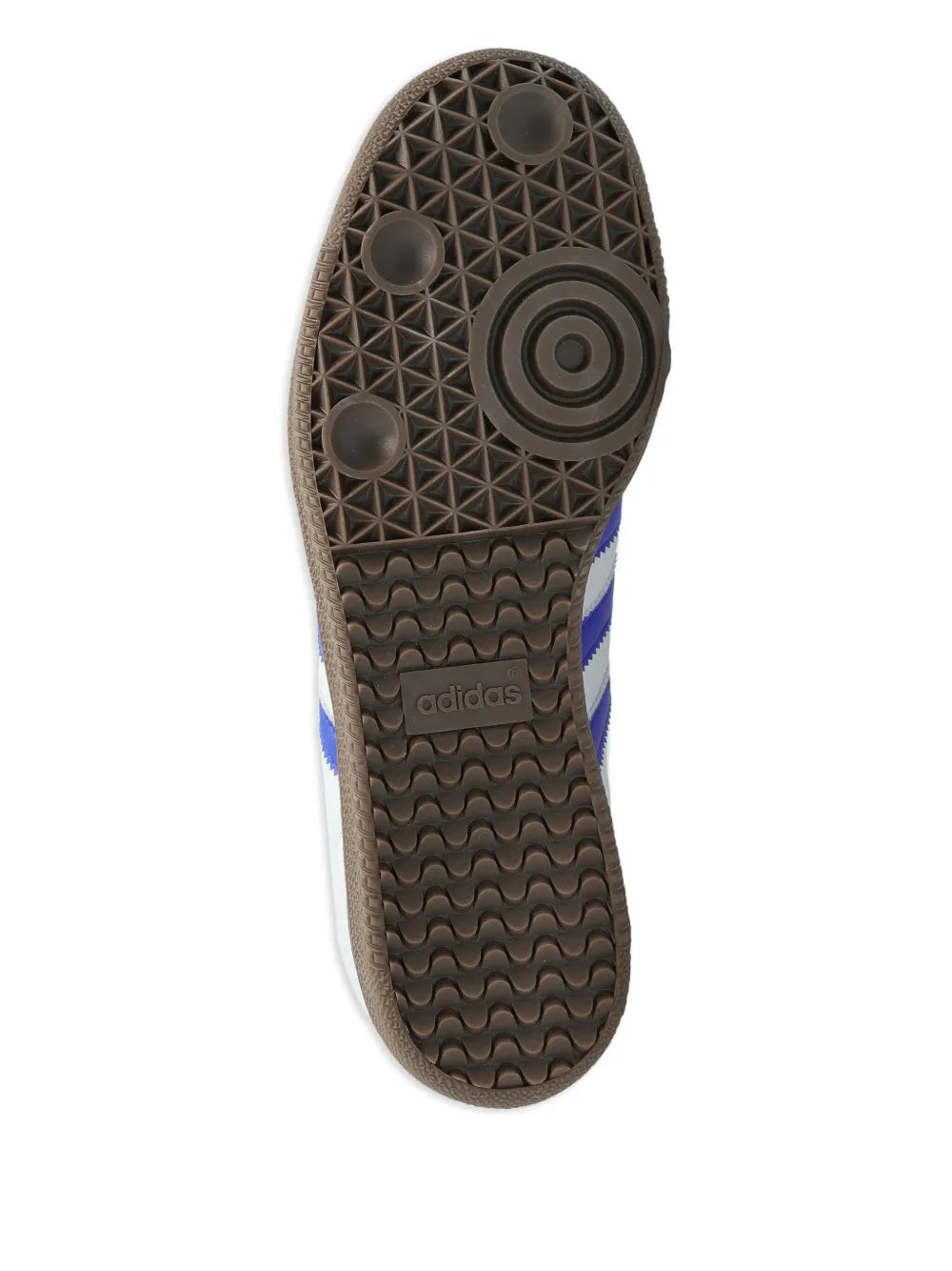 adidas Samba 3-Stripes Sneakers