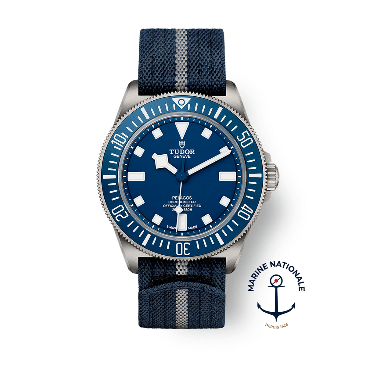 TUDOR Pelagos FXD M25707B/25-0001