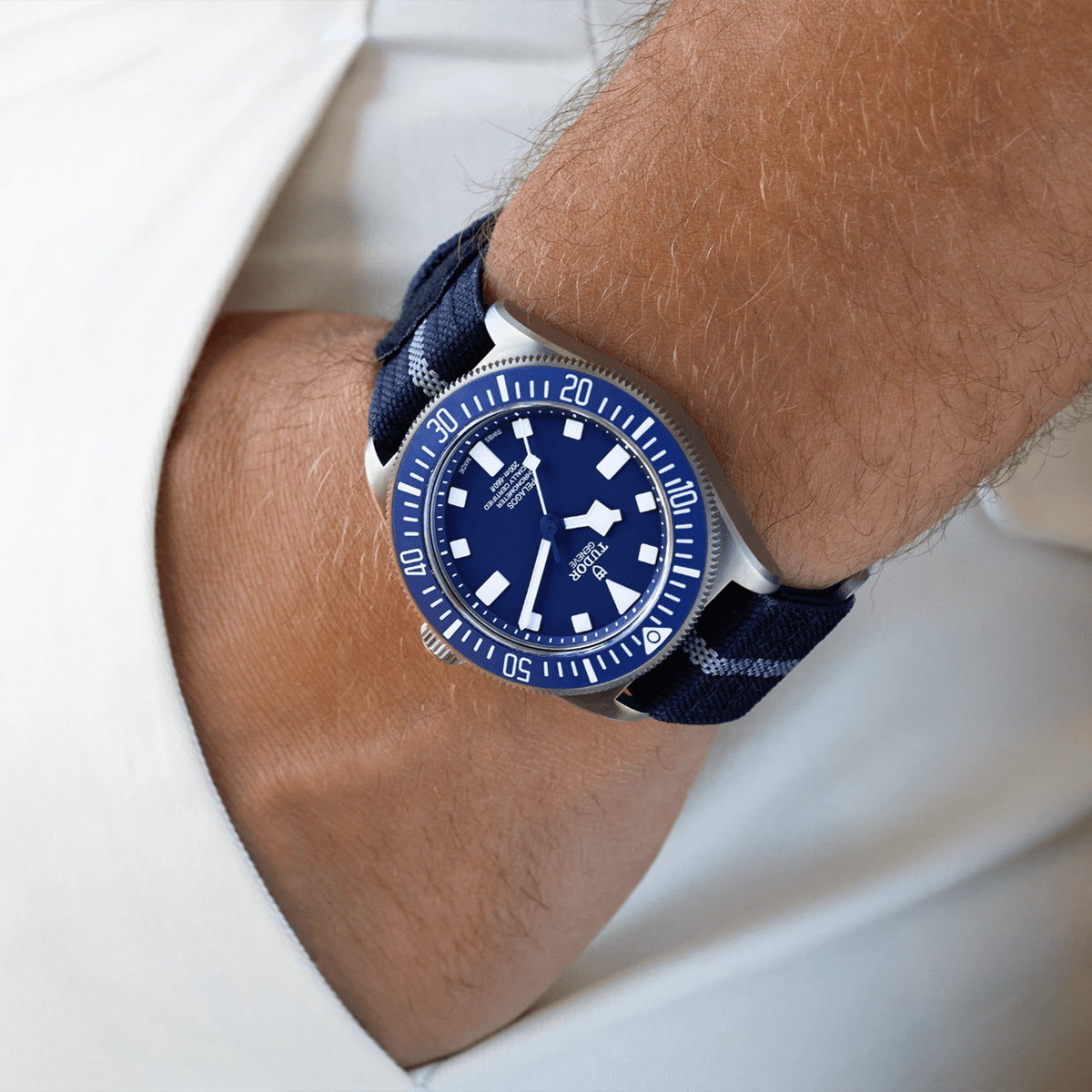 TUDOR Pelagos FXD M25707B/25-0001