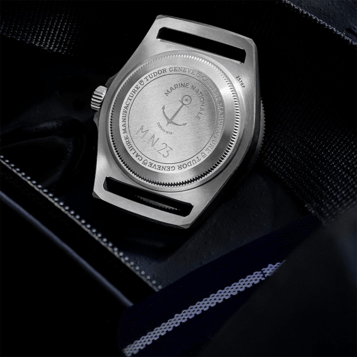 TUDOR Pelagos FXD M25707B/25-0001