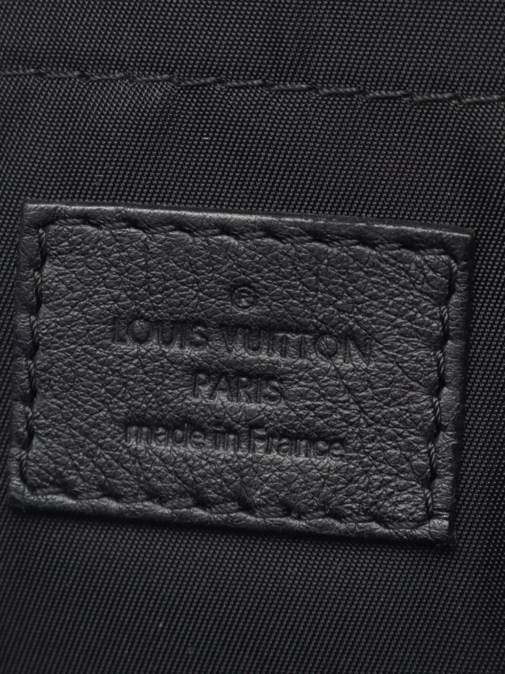 Pre-OwnedLouis Vuitton Pre-Owned2016 Palm Springs PM backpack