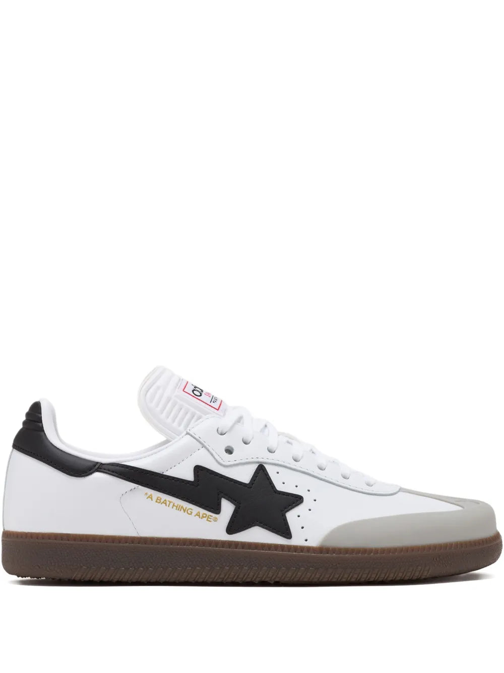 adidas X Bape Samba Sneakers