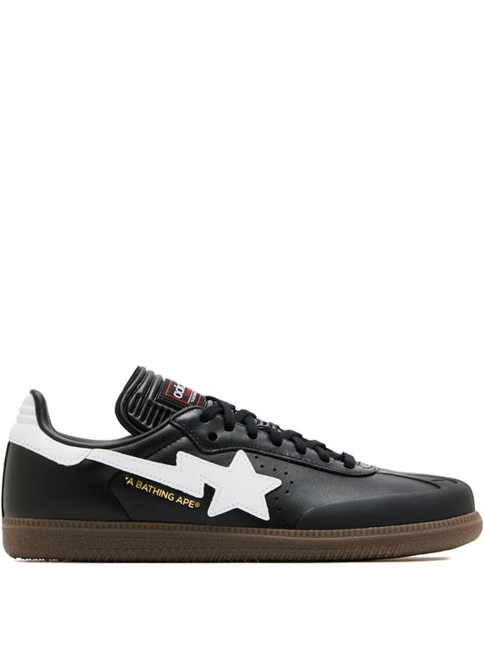 adidas X Bape Samba Sneakers