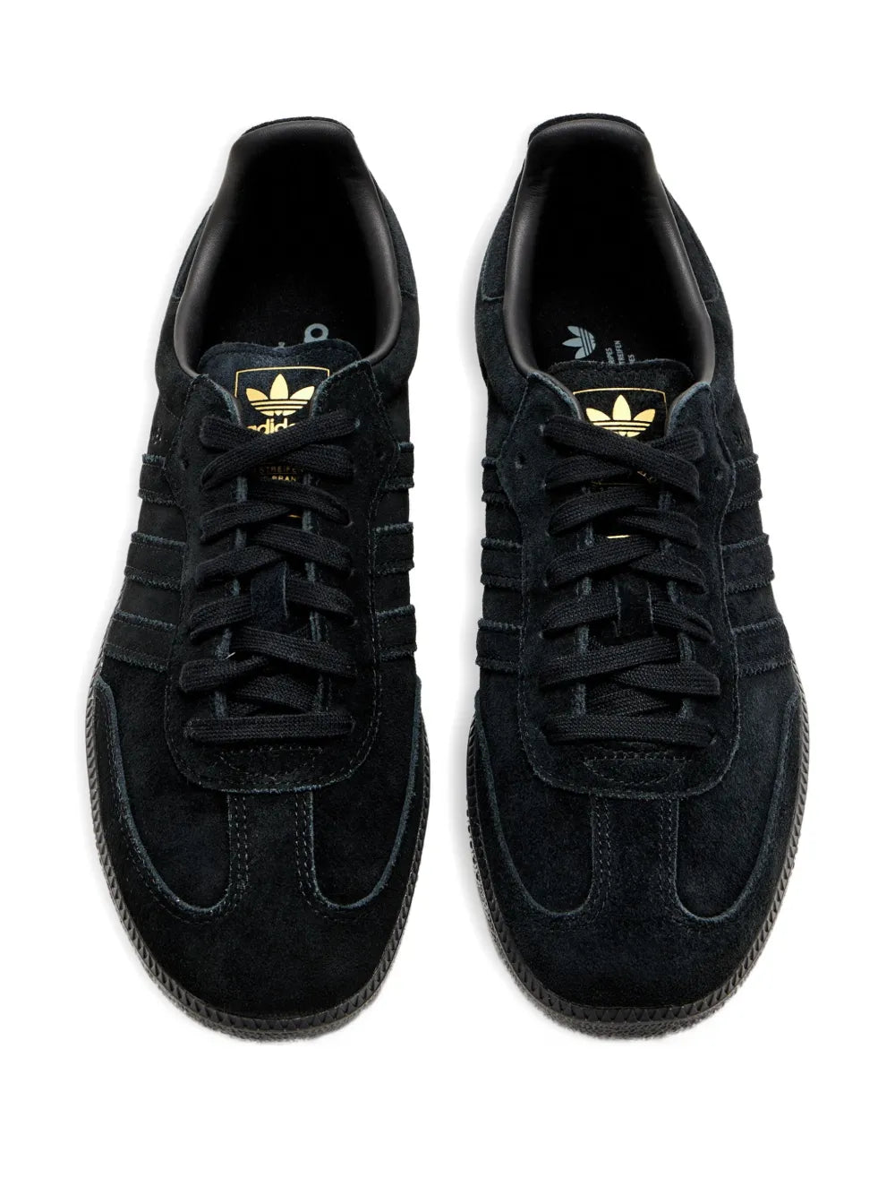 adidas Samba Suede-Leather Sneakers