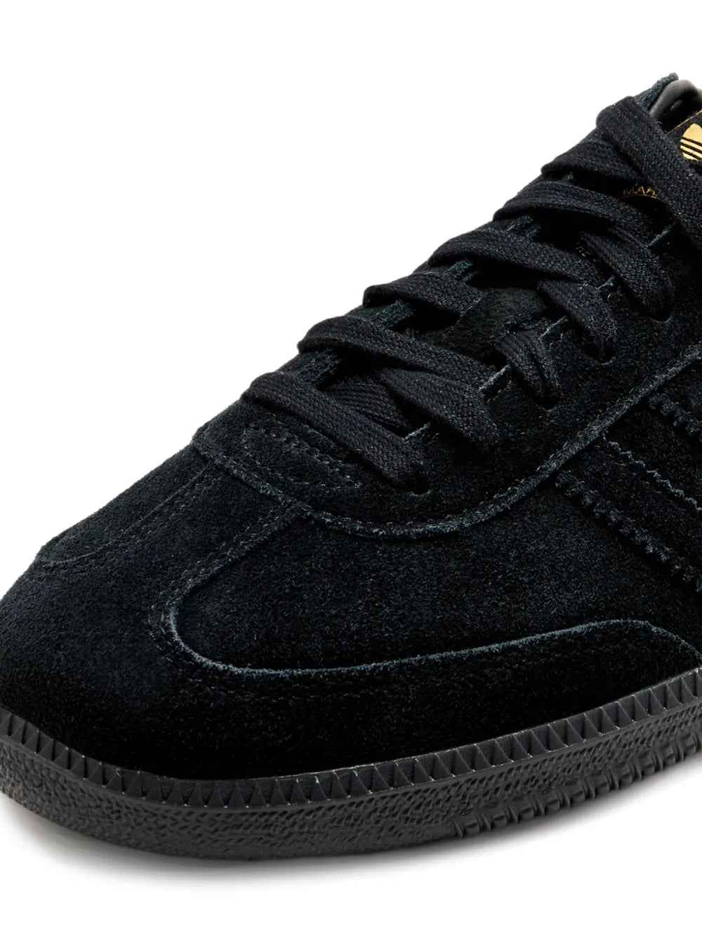 adidas Samba Suede-Leather Sneakers