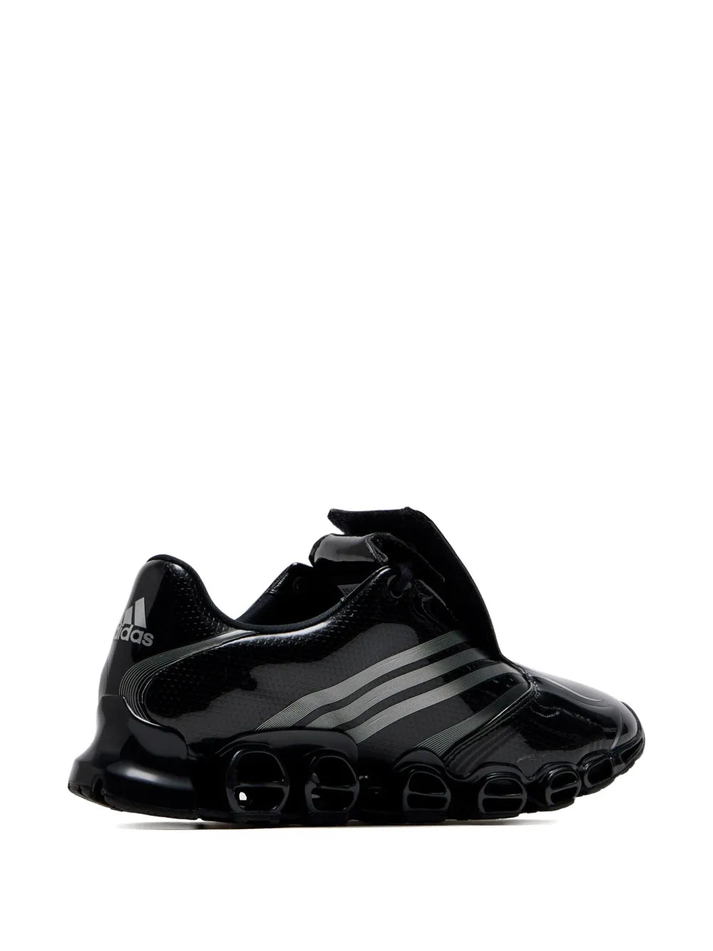 adidas Megaride F50 Stripes-Detail Sneakers