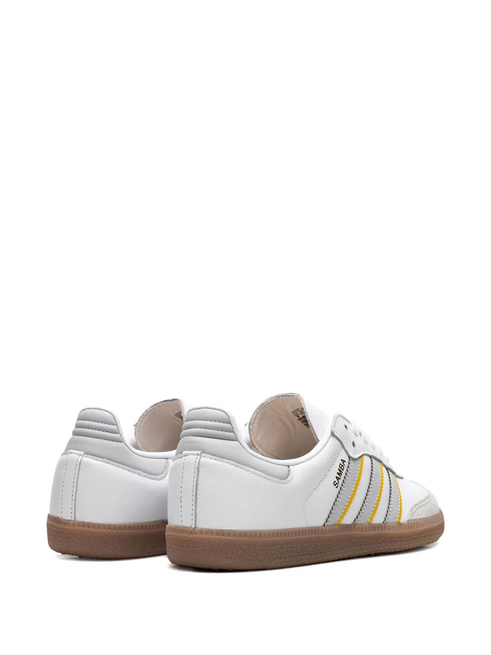 adidas Samba Real Madrid White/Light Solid Grey Sneakers