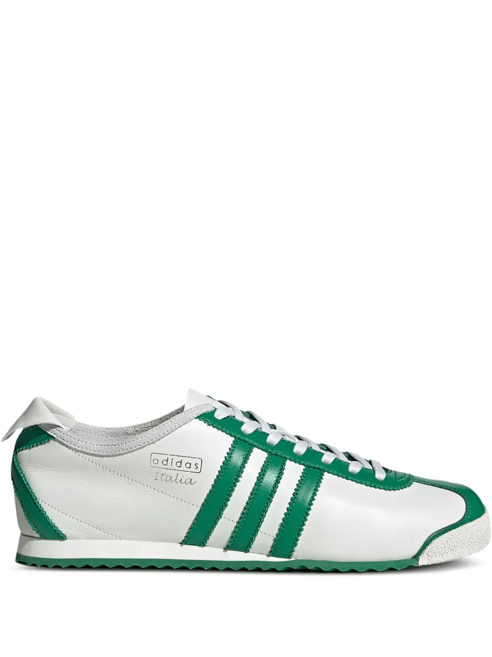 adidas Italia 60S Core White/Green Sneakers