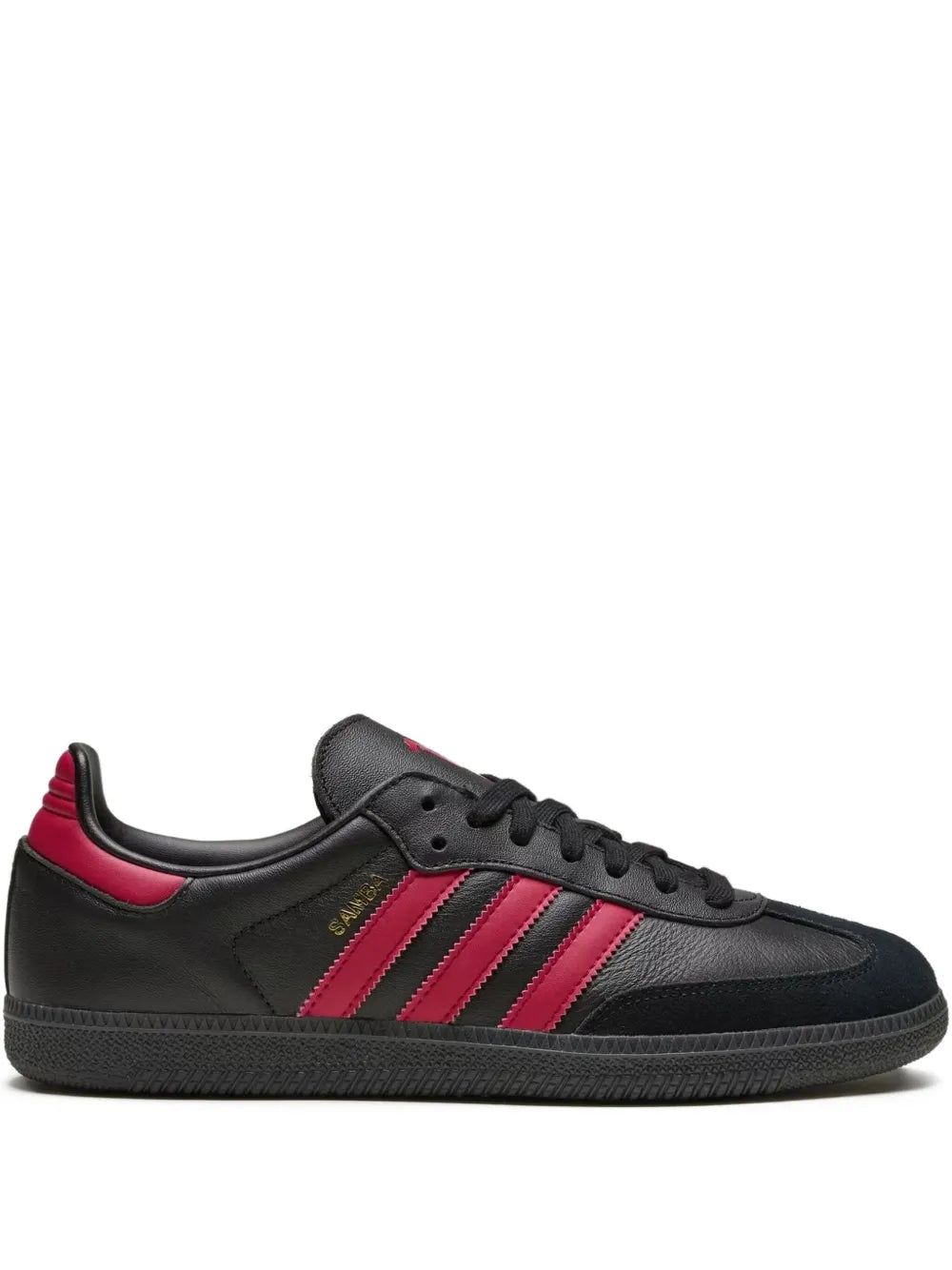 adidas Samba Core Black/Mufc Red Sneakers