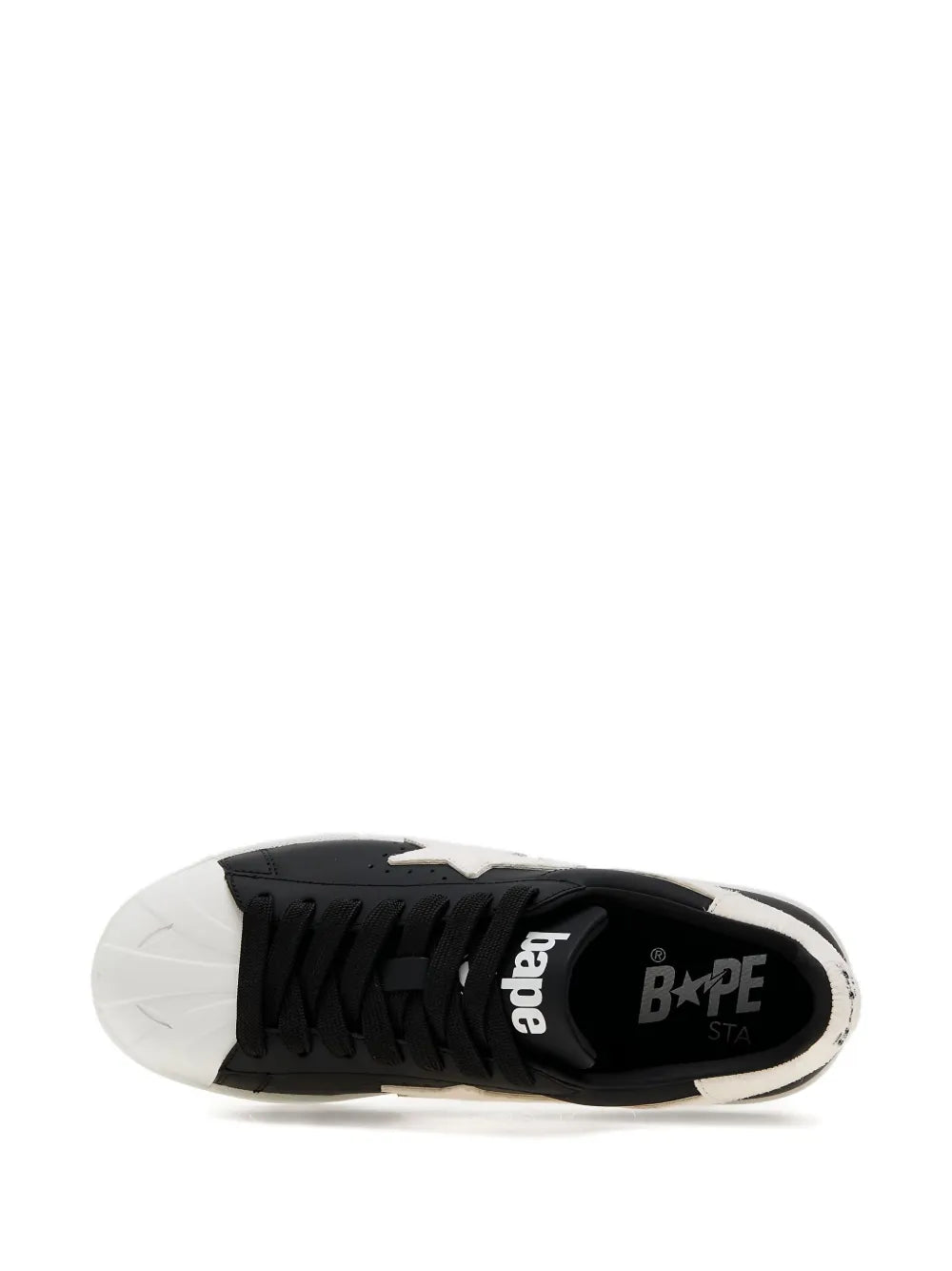 A Bathing Ape?Star Lightning Bolt Sneakers