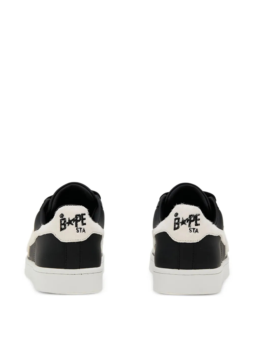 A Bathing Ape?Star Lightning Bolt Sneakers
