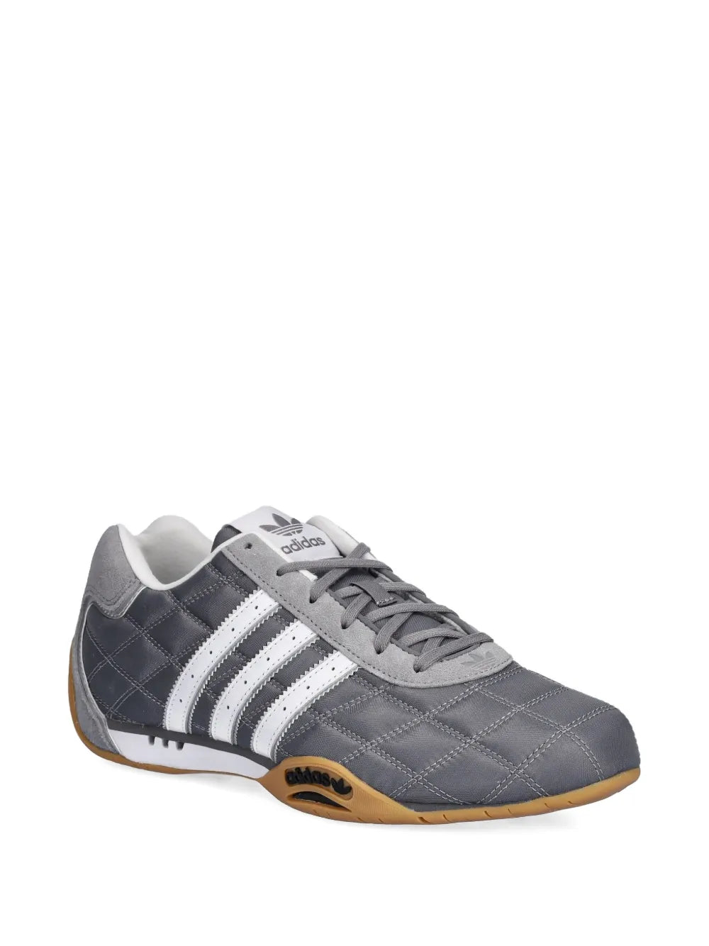 adidas Adiracer Lo Quilted 3-Stripe Sneakers