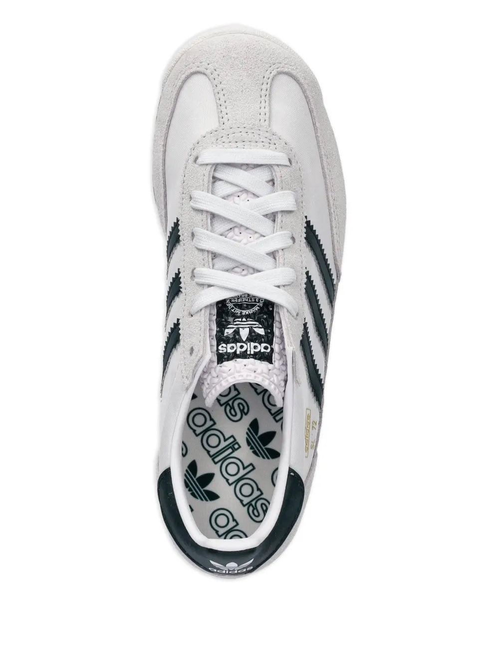 adidas Sl 72 3-Stripe Sneakers