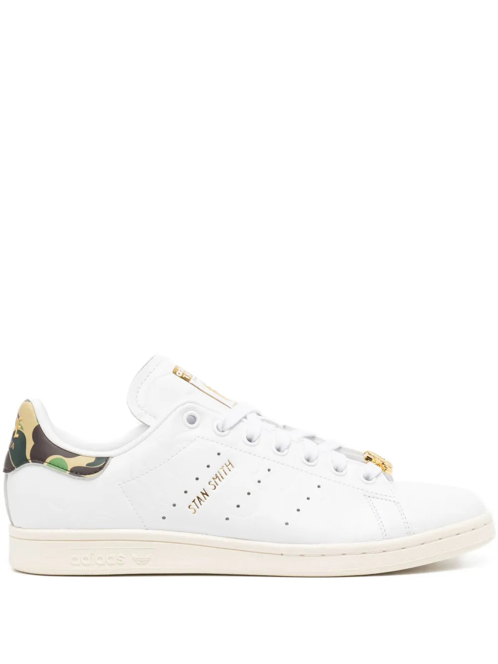 A Bathing Ape?X adidas Stan Smith Trainers