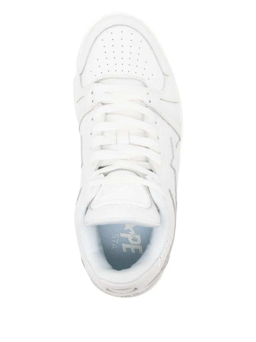 A Bathing Ape?Hi-Tops Trainers