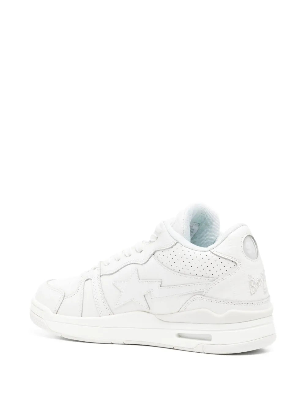 A Bathing Ape?Hi-Tops Trainers