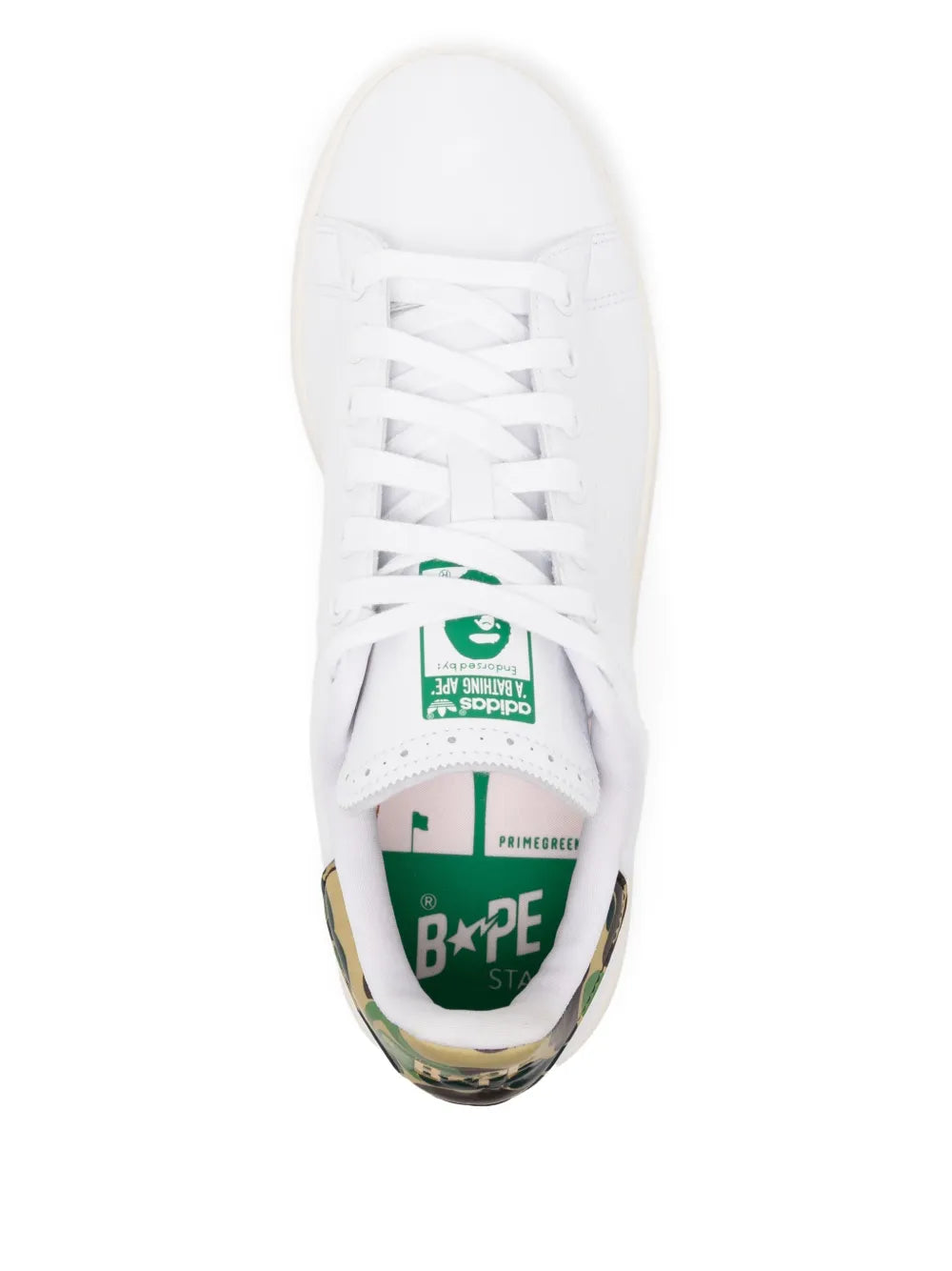 A Bathing Ape?X adidas Stan Smith Trainers