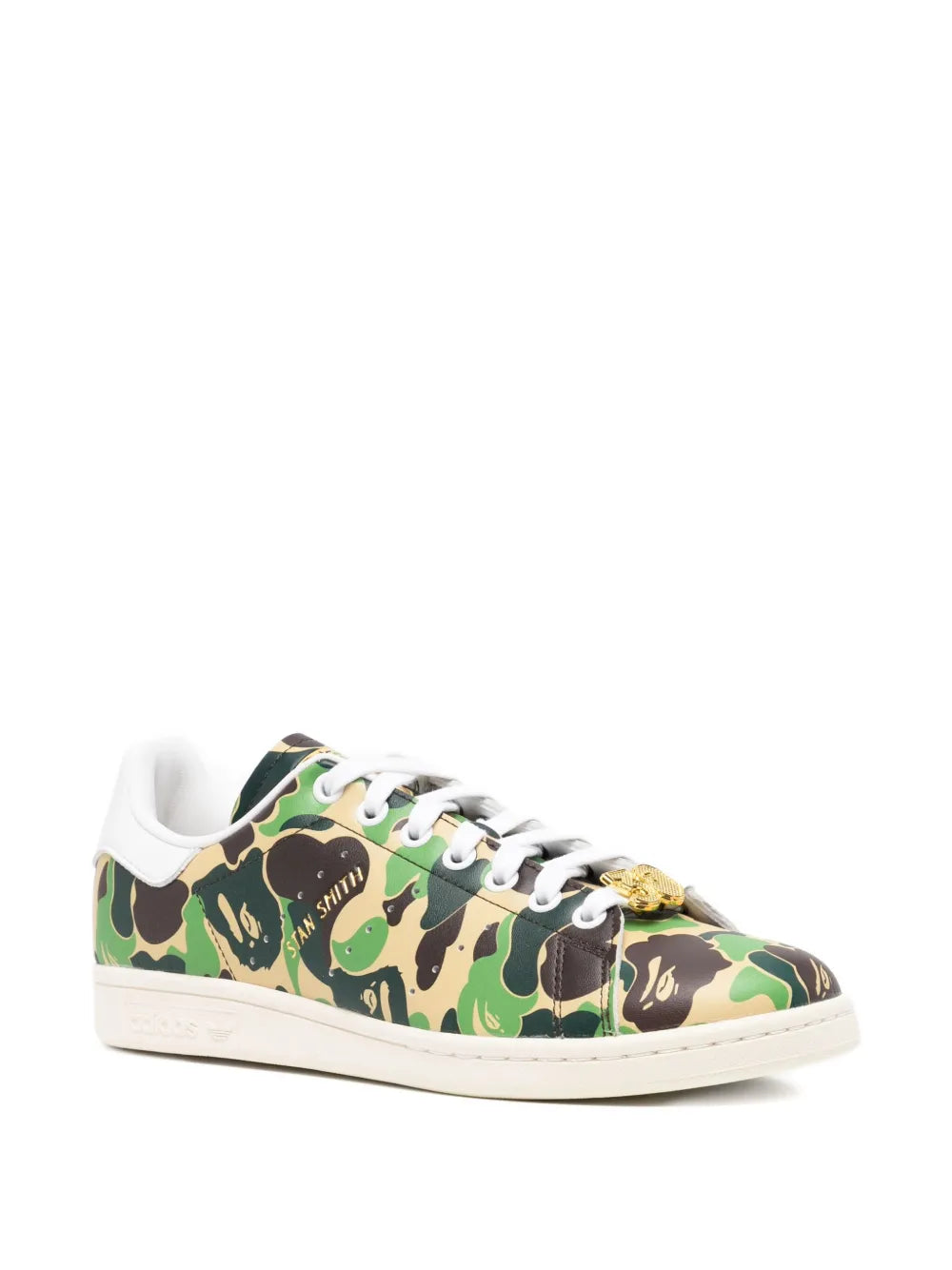 A Bathing Ape?X adidas Stan Smith Trainers