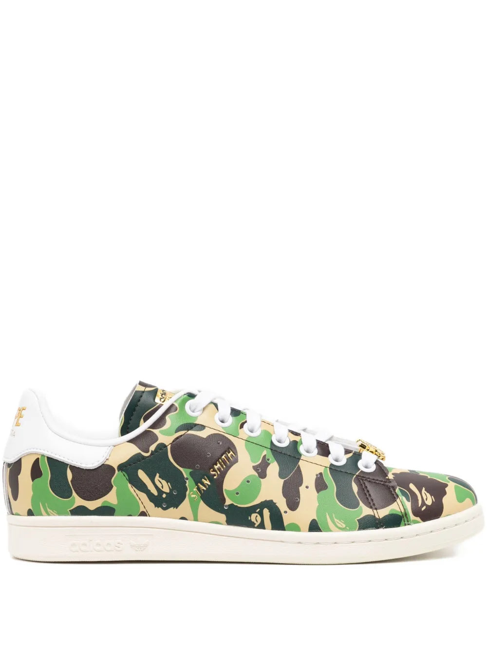 A Bathing Ape?X adidas Stan Smith Trainers