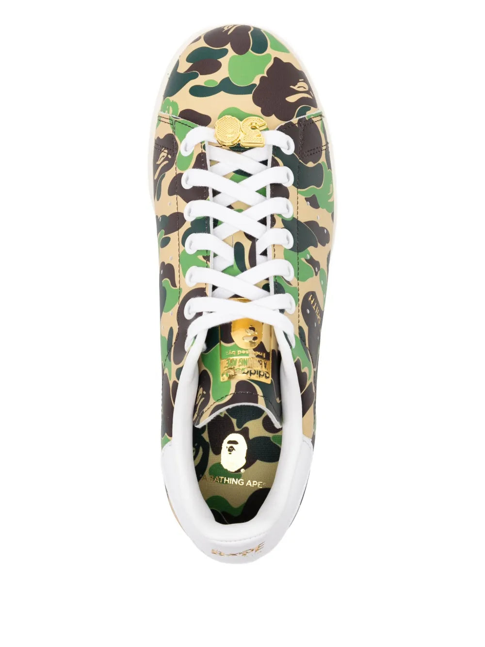 A Bathing Ape?X adidas Stan Smith Trainers