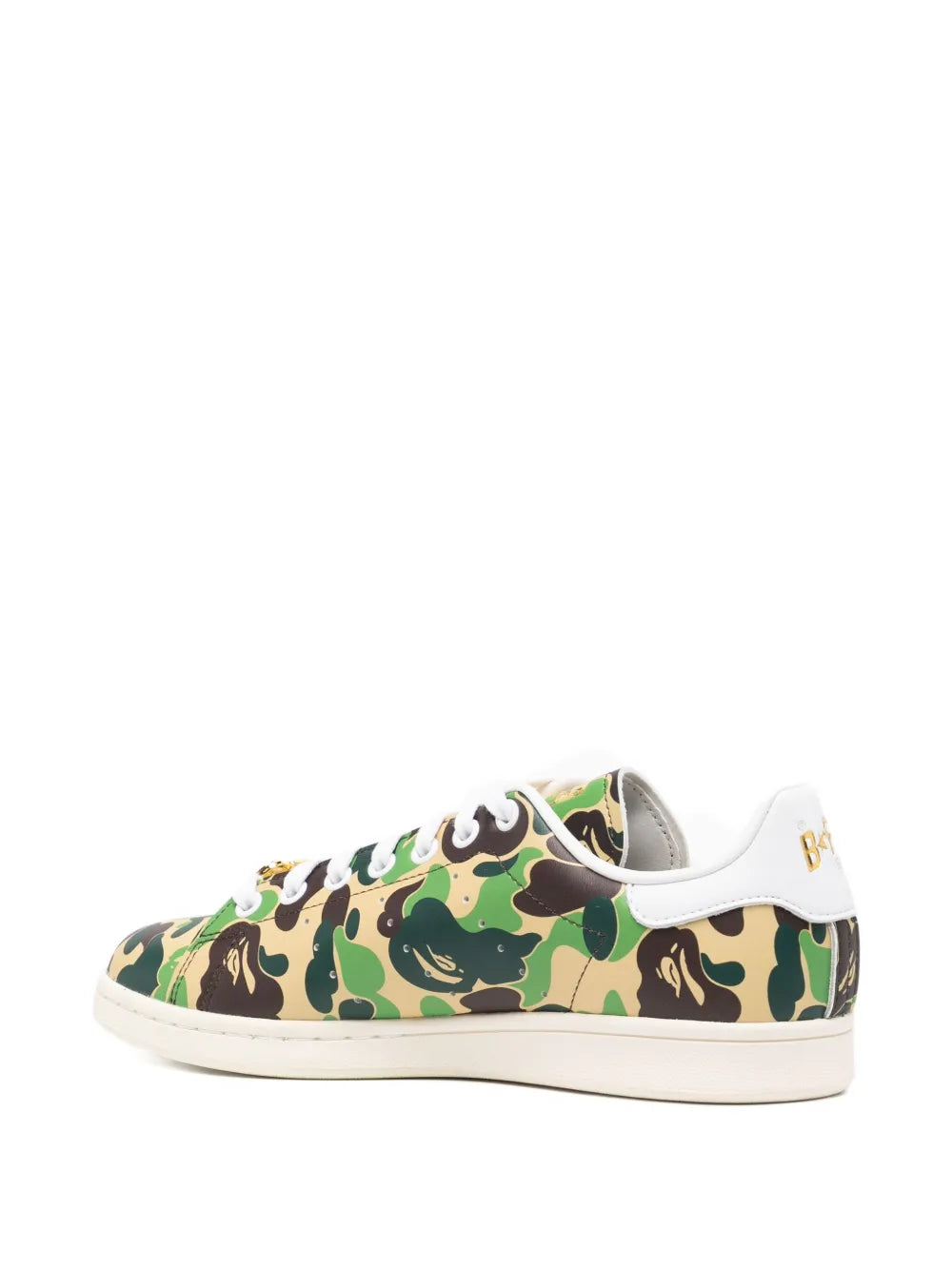 A Bathing Ape?X adidas Stan Smith Trainers