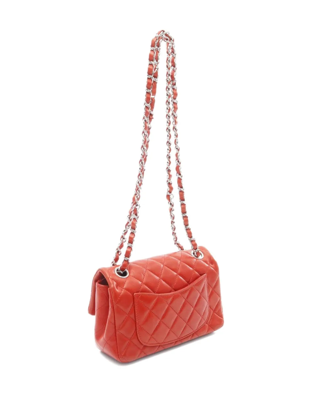 Pre-OwnedCHANEL Pre-Owned2011 matelassshoulder bag
