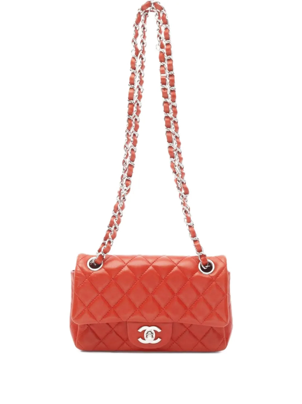 Pre-OwnedCHANEL Pre-Owned2011 matelassshoulder bag