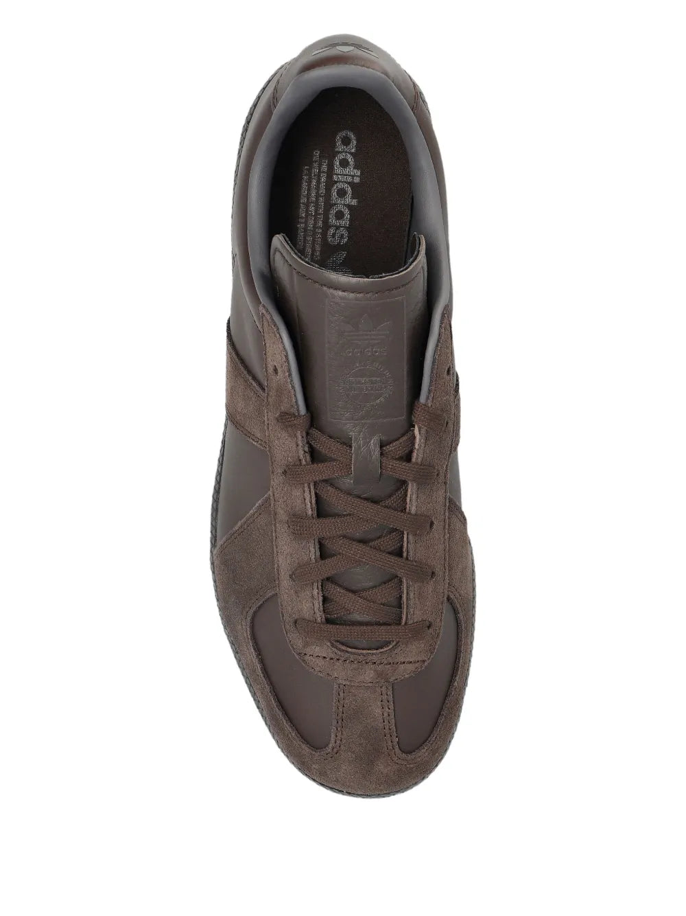 adidas Bw Army Leather Sneakers