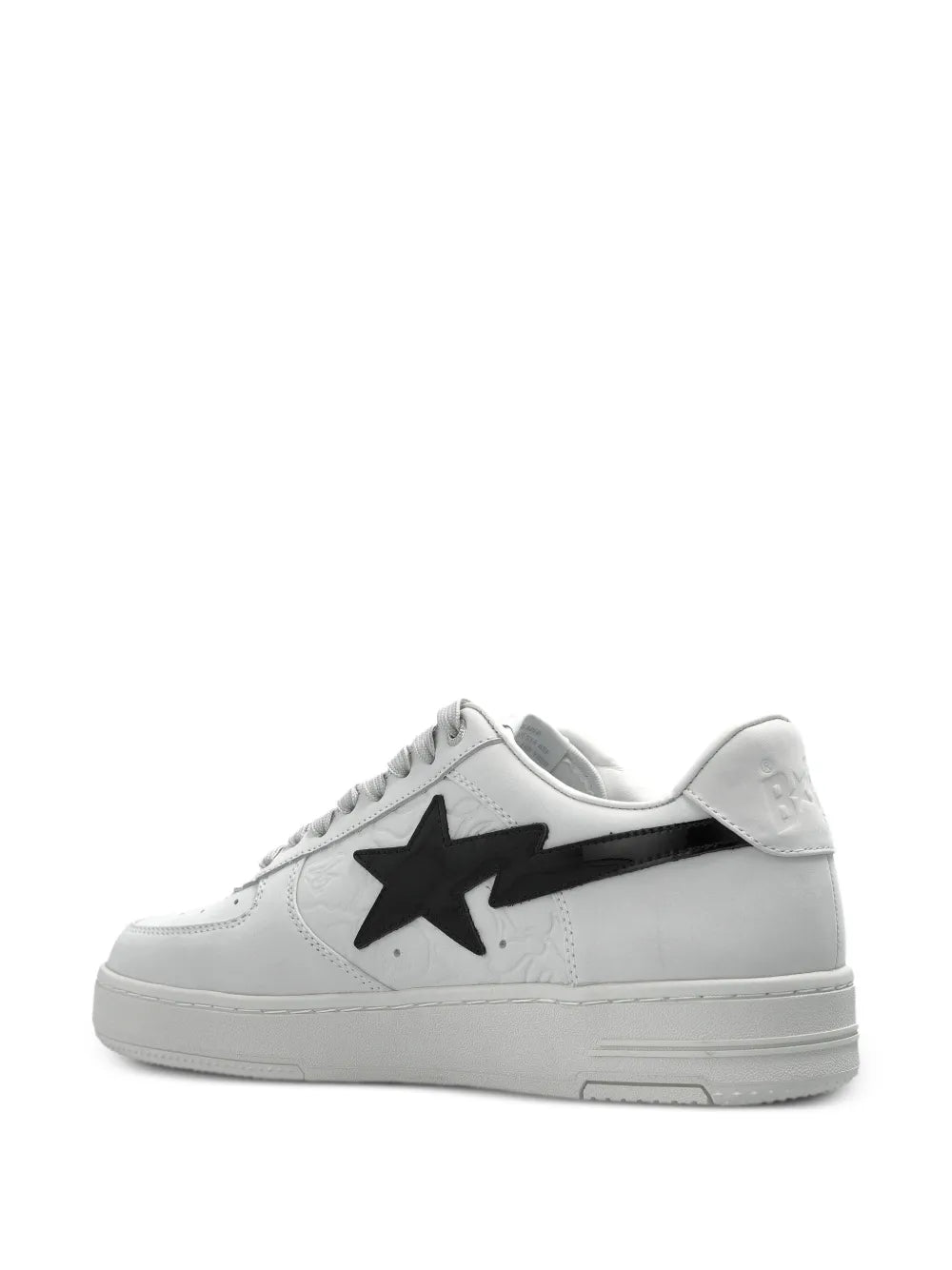 A Bathing Ape?Star-Patch Sneakers