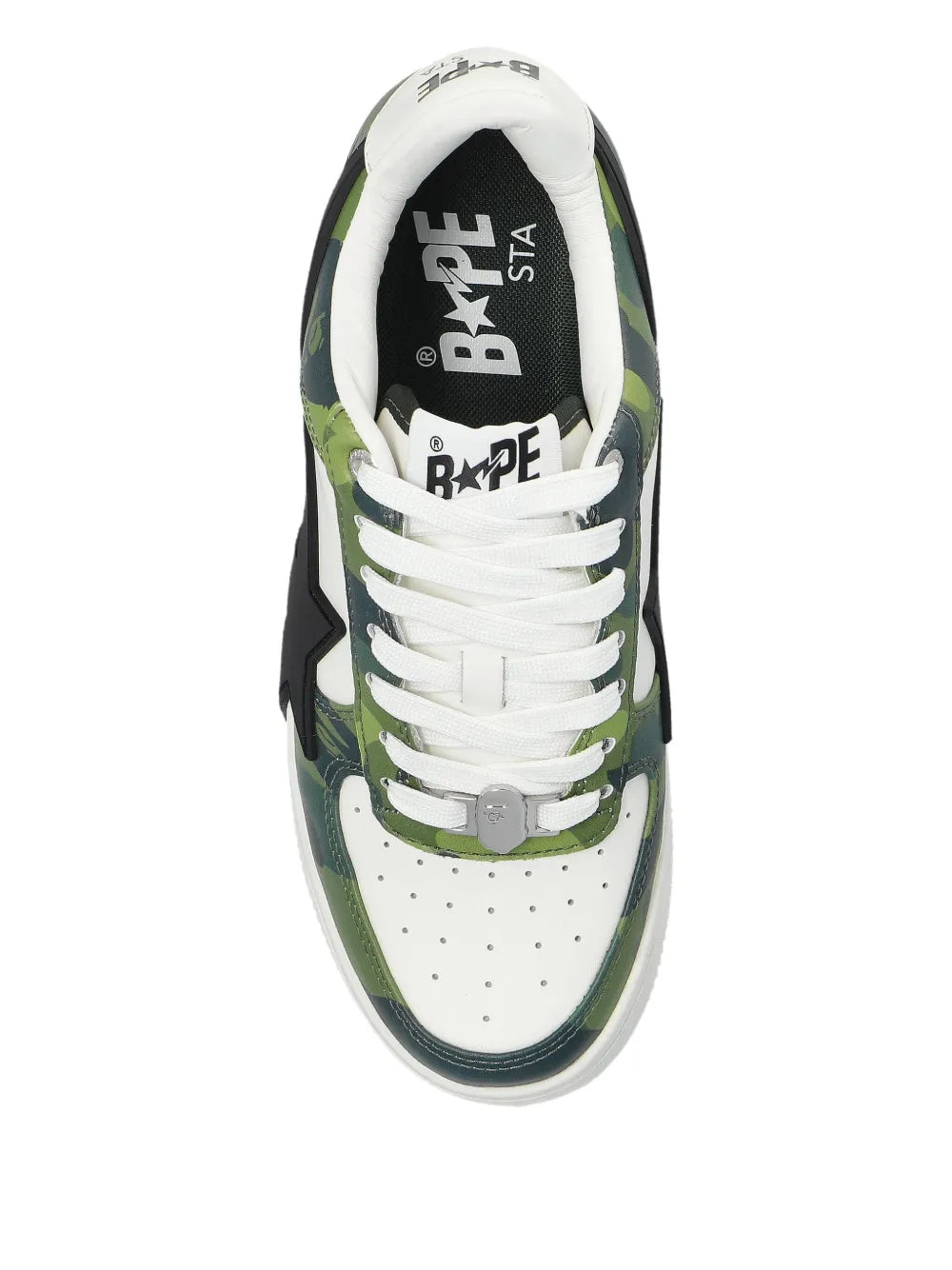 A Bathing Ape?Bape Sta Sneakers