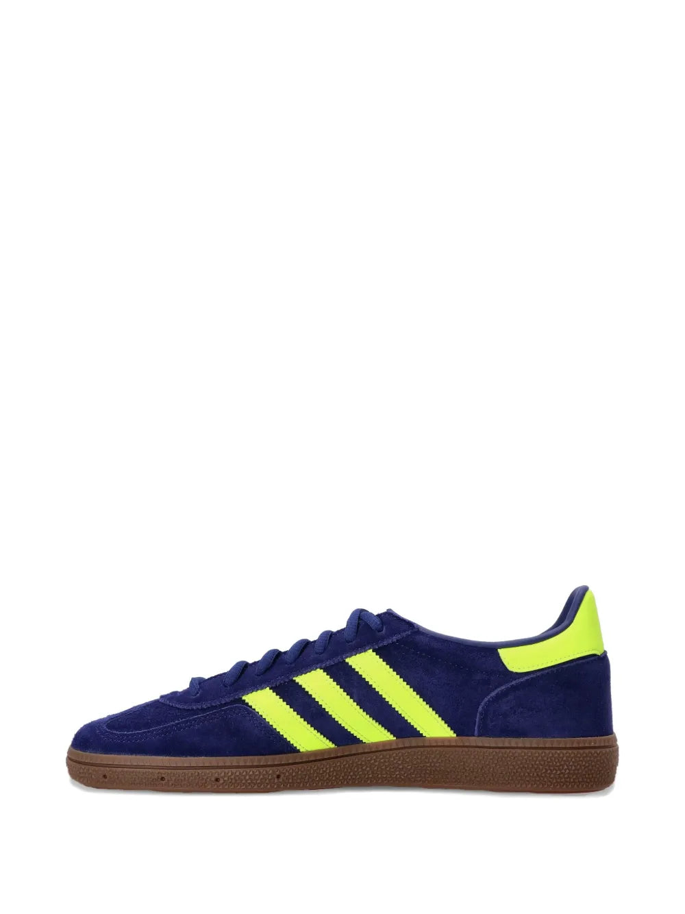 adidas Handball Spezial Three-Stripe Suede Sneakers