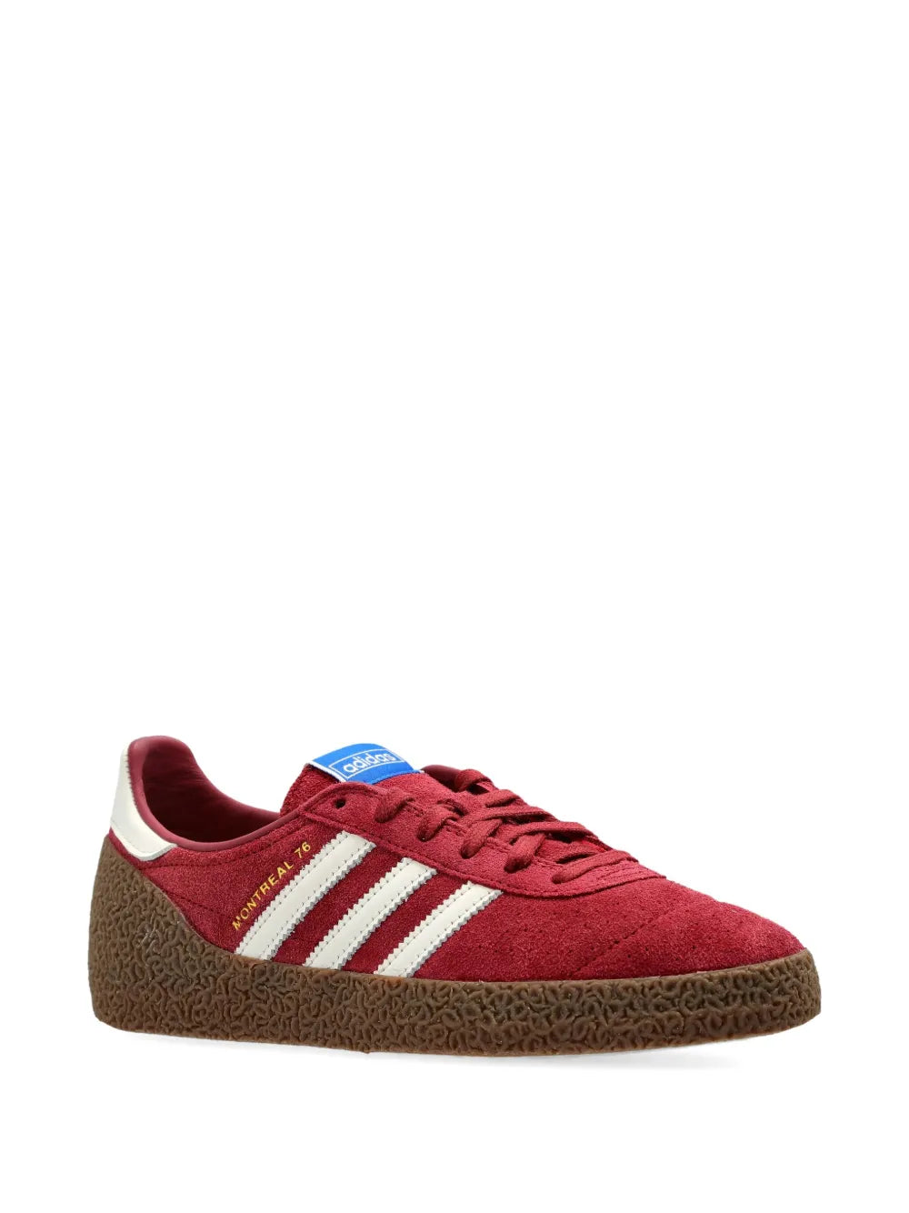 adidas Montreal 76 Suede Sneakers