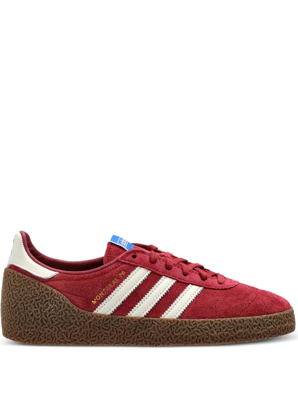 adidas Montreal 76 Suede Sneakers